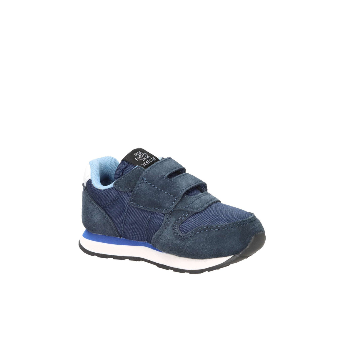 SUN68 Bambini e ragazzi Sneakers bassa Z45301F Blu