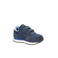 SUN68 Bambini e ragazzi Sneakers bassa Z45301F Blu