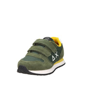 SUN68 Bambini e ragazzi Sneakers bassa Z45301B Verdone
