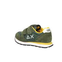 SUN68 Bambini e ragazzi Sneakers bassa Z45301B Verdone