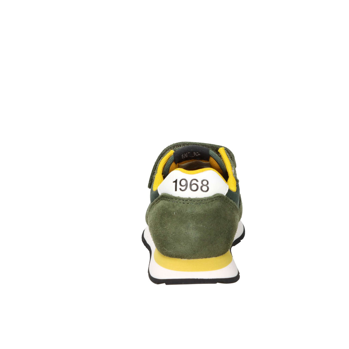 SUN68 Bambini e ragazzi Sneakers bassa Z45301B Verdone