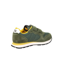 SUN68 Bambini e ragazzi Sneakers bassa Z45301B Verdone