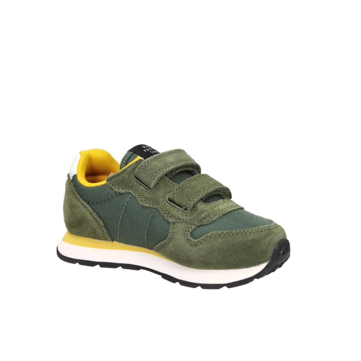 SUN68 Bambini e ragazzi Sneakers bassa Z45301B Verdone