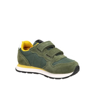 SUN68 Bambini e ragazzi Sneakers bassa Z45301B Verdone