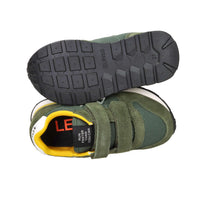 SUN68 Bambini e ragazzi Sneakers bassa Z45301B Verdone