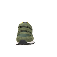SUN68 Bambini e ragazzi Sneakers bassa Z45301B Verdone