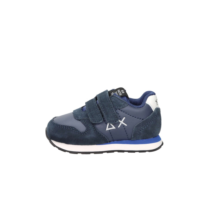 SUN68 Bambini e ragazzi Sneakers bassa Z45303F Blu
