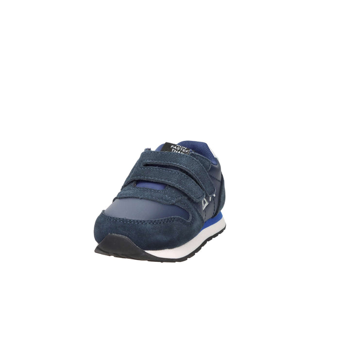 SUN68 Bambini e ragazzi Sneakers bassa Z45303F Blu
