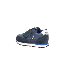 SUN68 Bambini e ragazzi Sneakers bassa Z45303F Blu