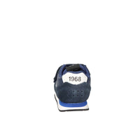 SUN68 Bambini e ragazzi Sneakers bassa Z45303F Blu