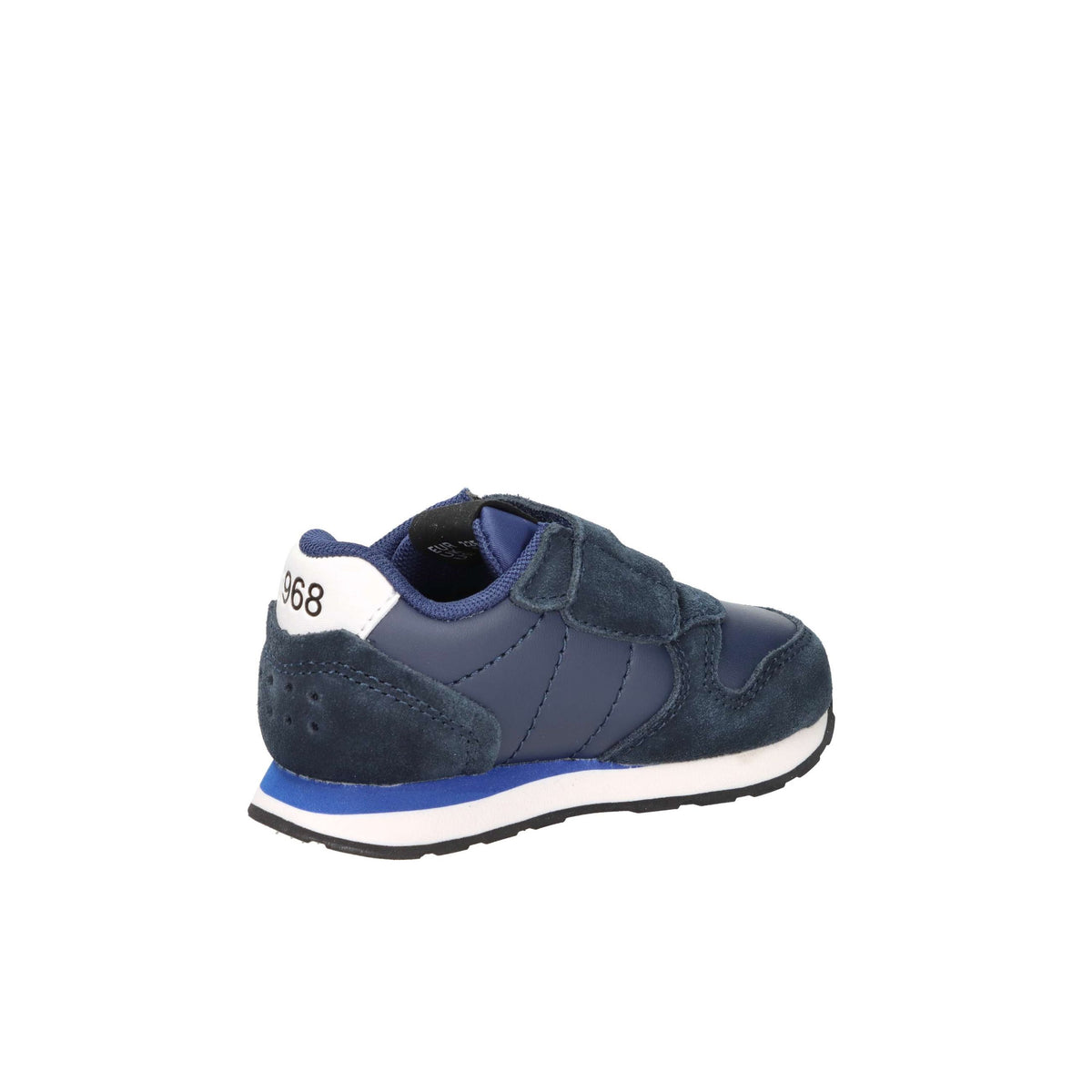 SUN68 Bambini e ragazzi Sneakers bassa Z45303F Blu