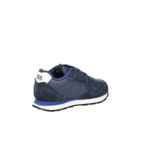 SUN68 Bambini e ragazzi Sneakers bassa Z45303F Blu