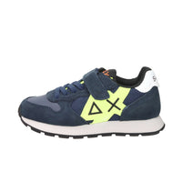 SUN68 Bambini e ragazzi Sneakers bassa Z45315K Blu