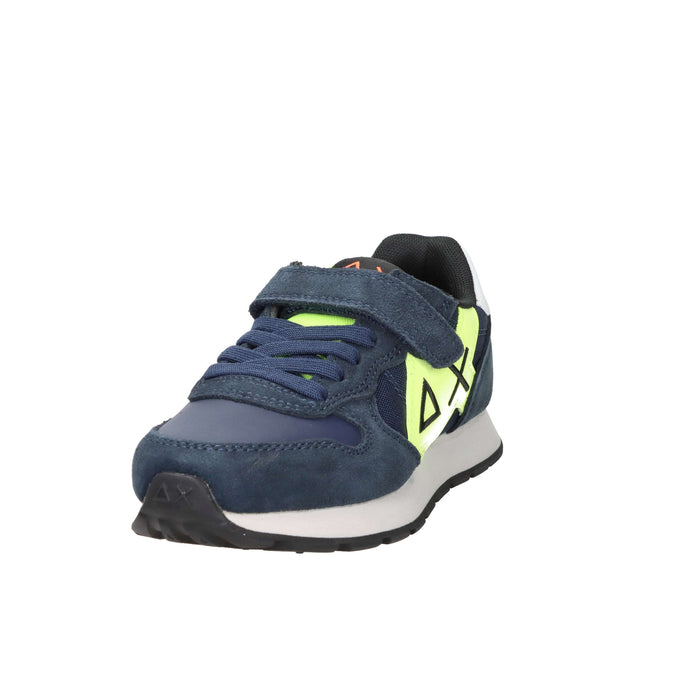SUN68 Bambini e ragazzi Sneakers bassa Z45315K Blu