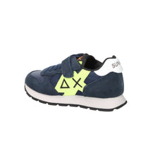 SUN68 Bambini e ragazzi Sneakers bassa Z45315K Blu