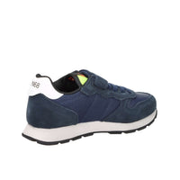 SUN68 Bambini e ragazzi Sneakers bassa Z45315K Blu