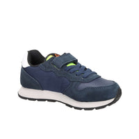 SUN68 Bambini e ragazzi Sneakers bassa Z45315K Blu