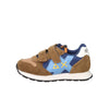 Sun68 Niños y jóvenes Zapatillas Z45314B Marrón/Azul