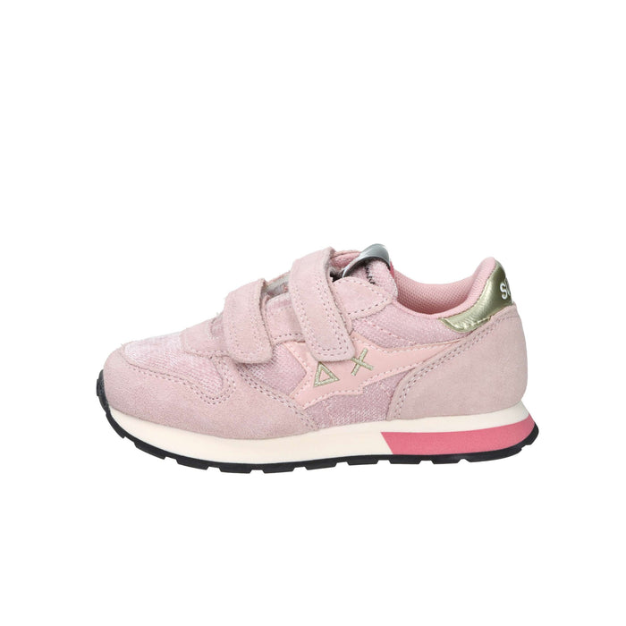 SUN68 Bambine e ragazze Sneakers bassa Z45423B Rosa