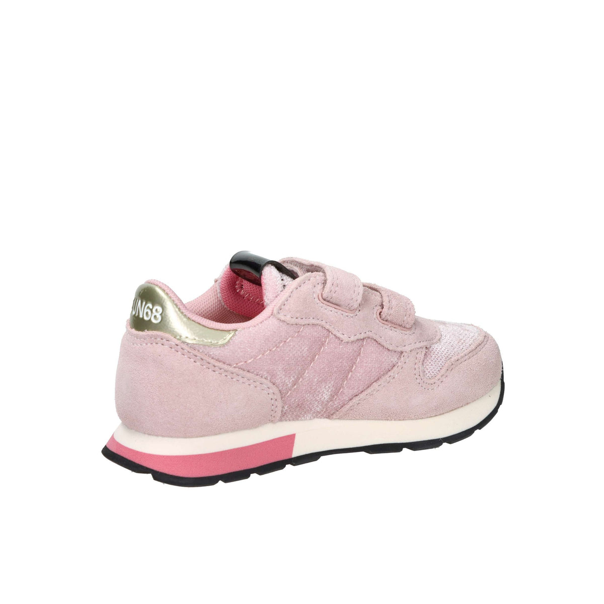 SUN68 Bambine e ragazze Sneakers bassa Z45423B Rosa
