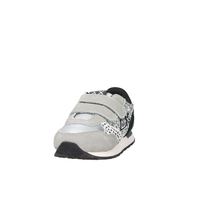 SUN68 Bambine e ragazze Sneakers bassa Z45412F Argento