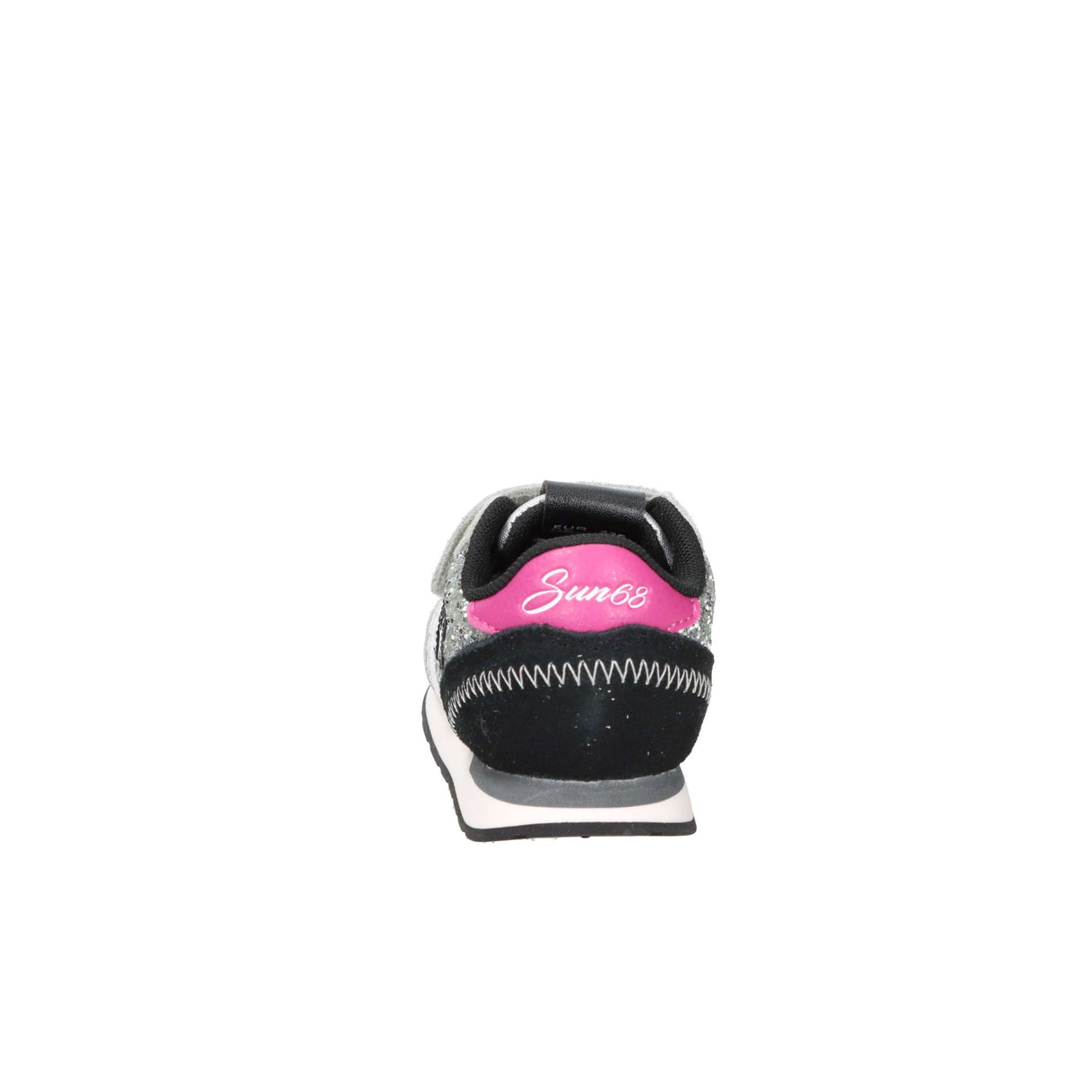 SUN68 Bambine e ragazze Sneakers bassa Z45412F Argento