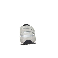 SUN68 Bambine e ragazze Sneakers bassa Z45412F Argento