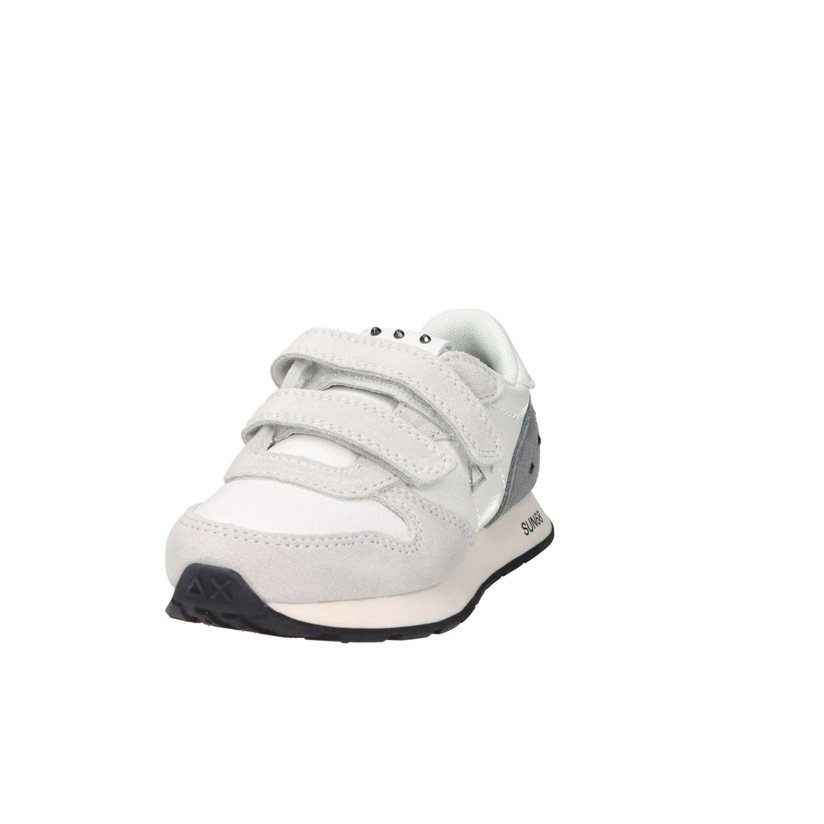 SUN68 Bambine e ragazze Sneakers bassa Z45406B Bianco
