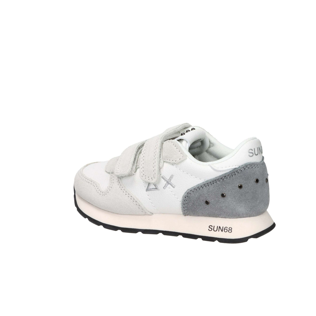 SUN68 Bambine e ragazze Sneakers bassa Z45406B Bianco