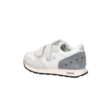 SUN68 Bambine e ragazze Sneakers bassa Z45406B Bianco