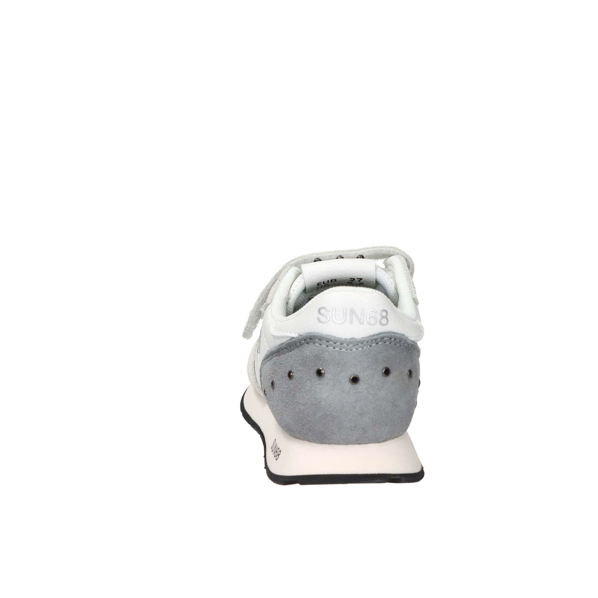 SUN68 Bambine e ragazze Sneakers bassa Z45406B Bianco