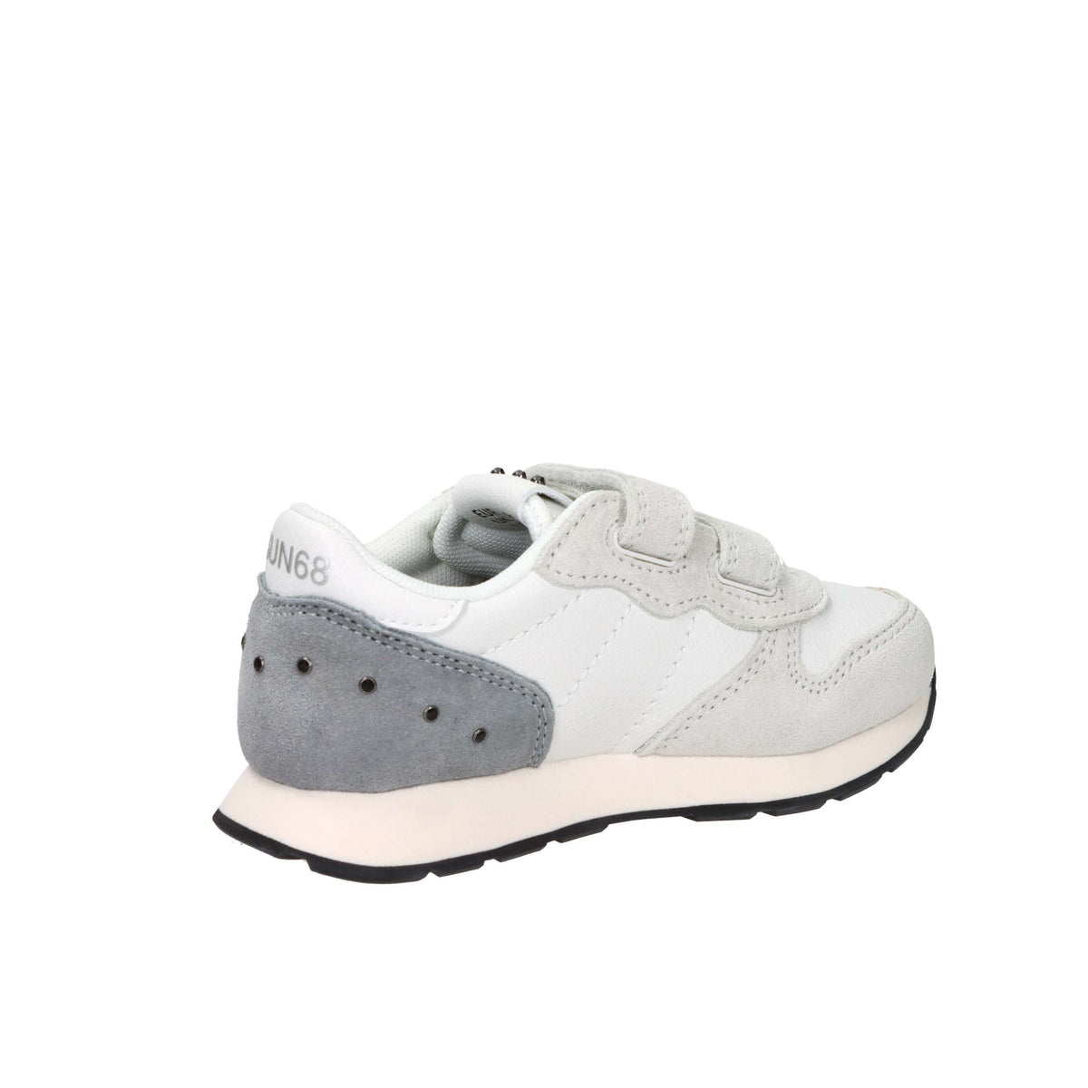 SUN68 Bambine e ragazze Sneakers bassa Z45406B Bianco