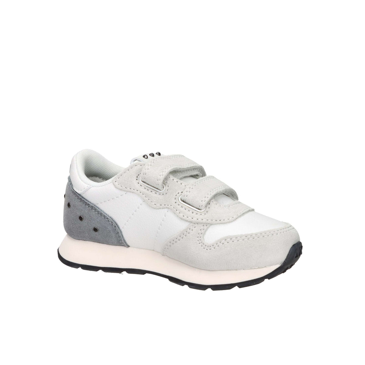 SUN68 Bambine e ragazze Sneakers bassa Z45406B Bianco