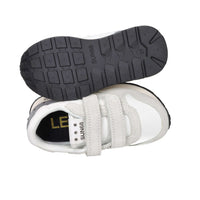 SUN68 Bambine e ragazze Sneakers bassa Z45406B Bianco
