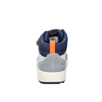 SUN68 Bambini e ragazzi Sneakers alta Z45335T Grigio/Blu
