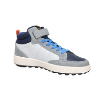 SUN68 Bambini e ragazzi Sneakers alta Z45335T Grigio/Blu