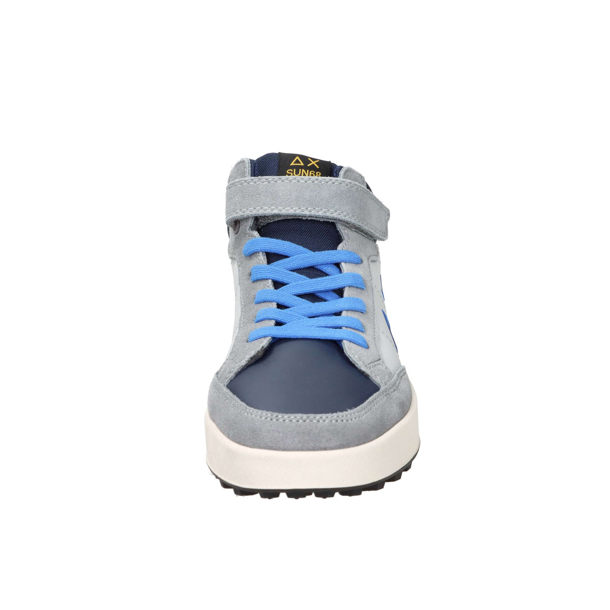 SUN68 Bambini e ragazzi Sneakers alta Z45335T Grigio/Blu
