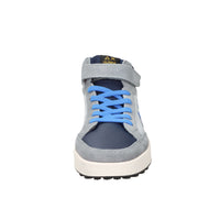 SUN68 Bambini e ragazzi Sneakers alta Z45335T Grigio/Blu
