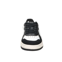 SUN68 Bambini e ragazzi Sneakers bassa Z45348T Bianco/Nero