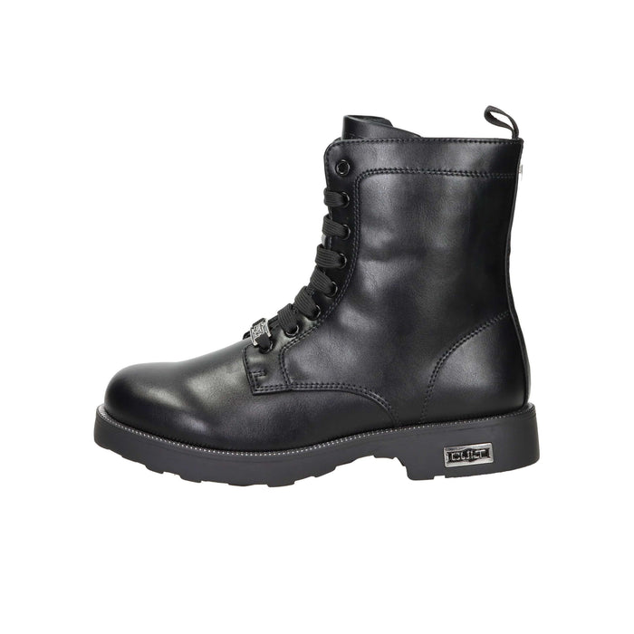 Cult Bambine e ragazze Anfibi T-370 Nero