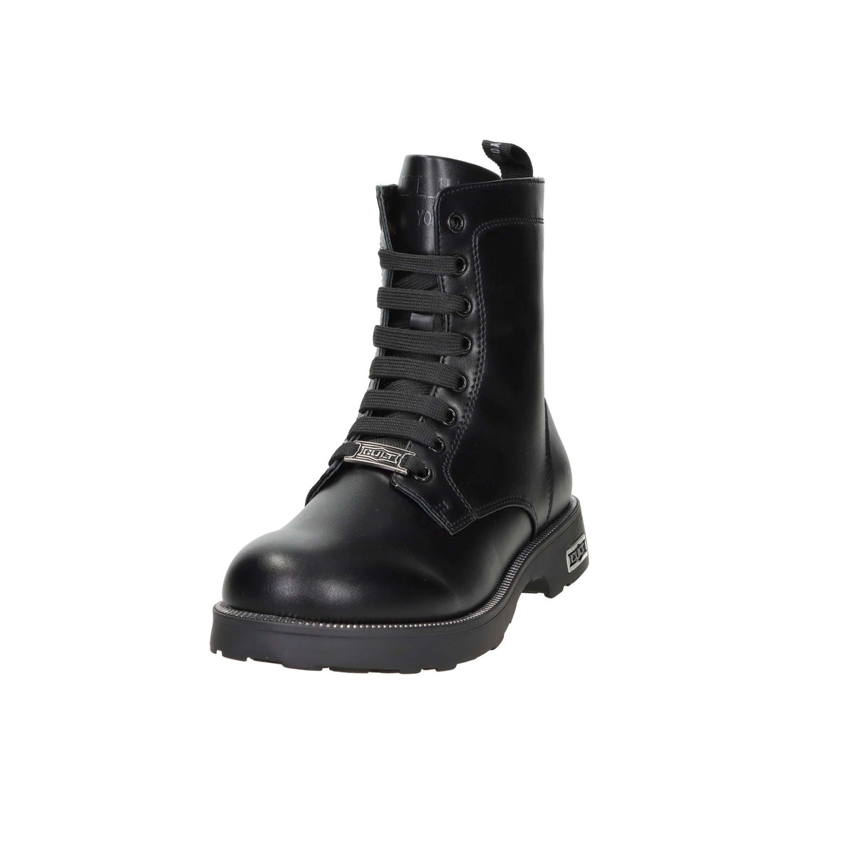 Cult Bambine e ragazze Anfibi T-370 Nero