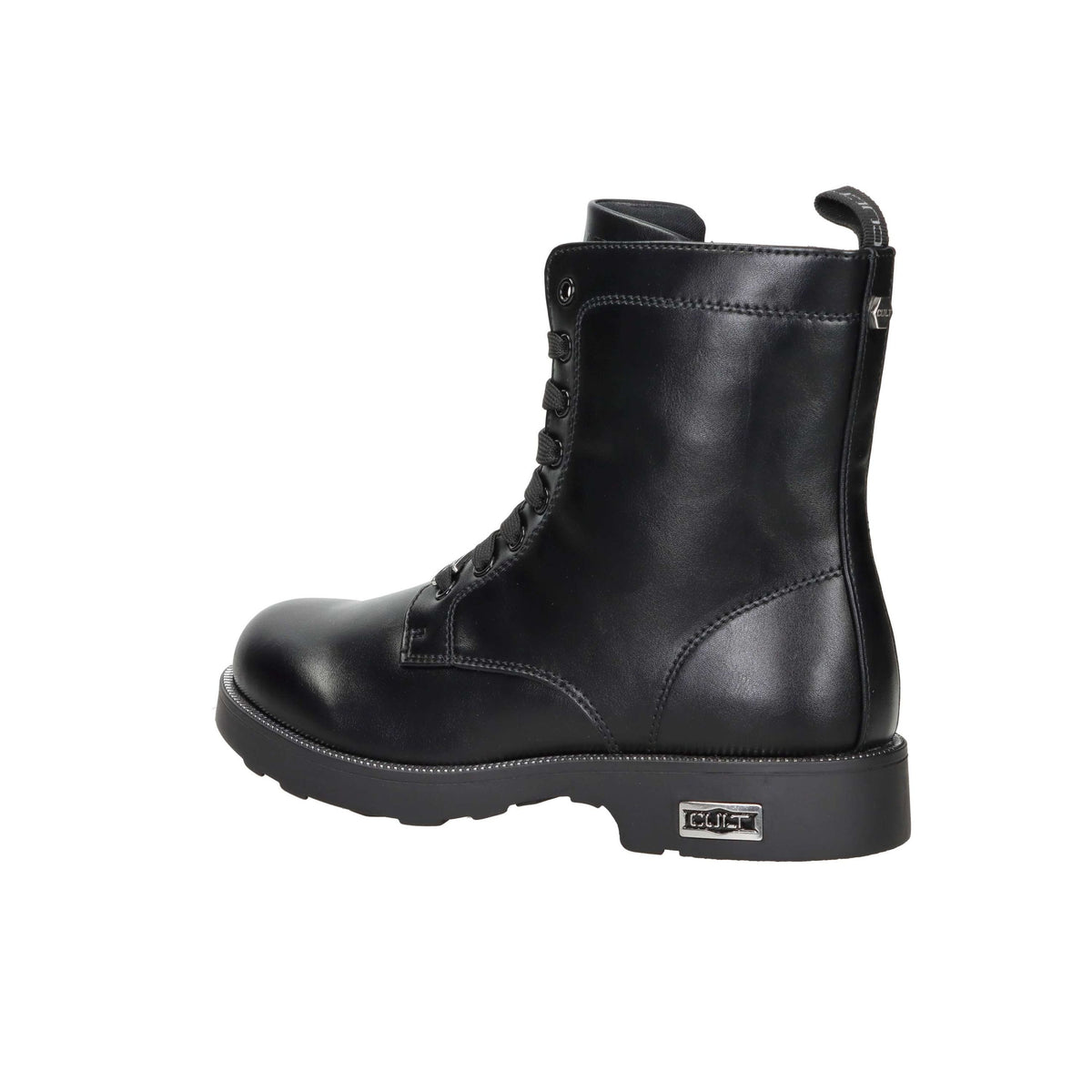 Cult Bambine e ragazze Anfibi T-370 Nero