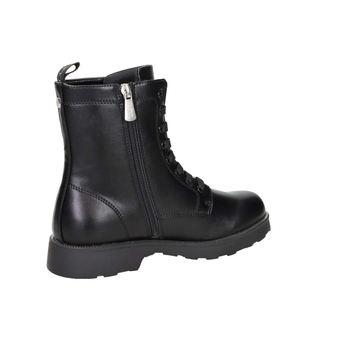 Cult Bambine e ragazze Anfibi T-370 Nero
