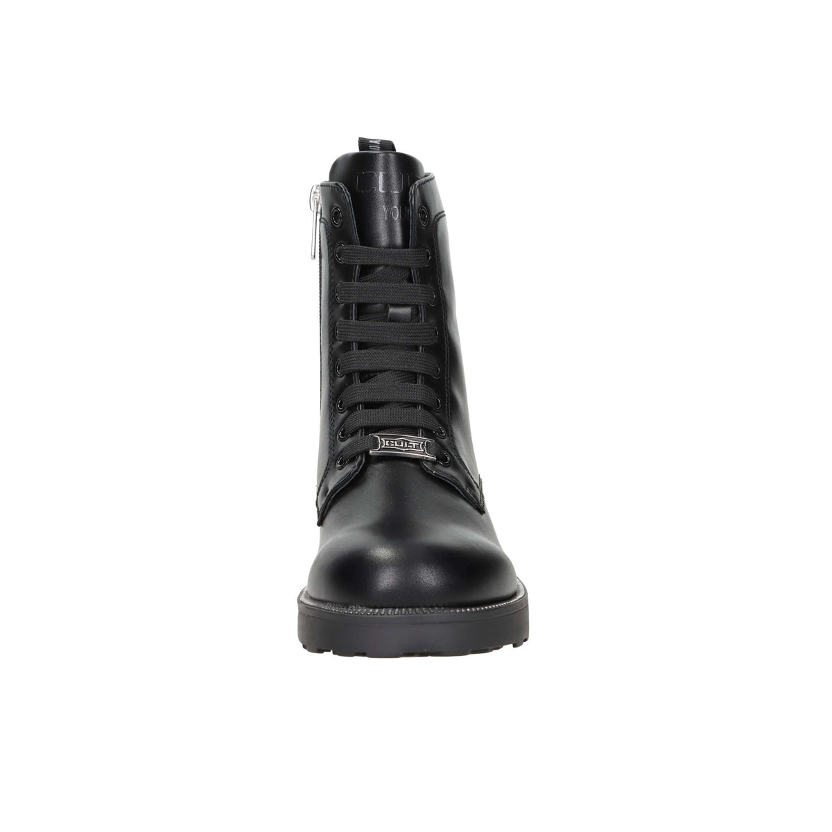 Cult Bambine e ragazze Anfibi T-370 Nero