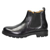 Valleverde Men’s Mid Ankle Boots 17880 Black