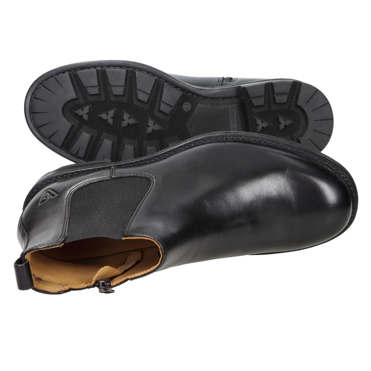 Valleverde Uomo Mezzo stivaletto 17880 Nero