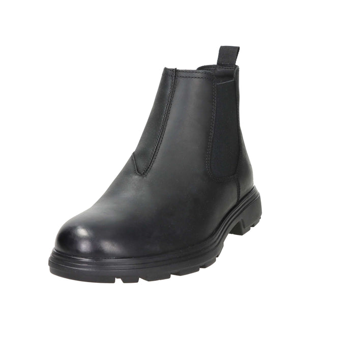 GEOX Uomo Mezzo stivaletto U56LZA 000FF Nero