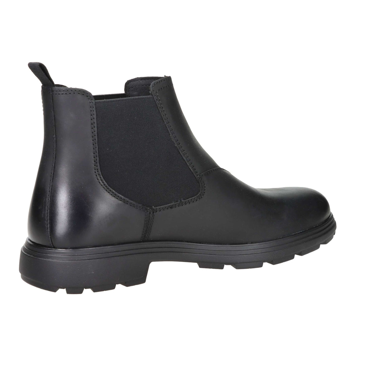 GEOX Uomo Mezzo stivaletto U56LZA 000FF Nero