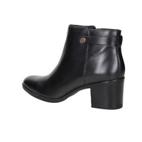 GEOX Donna Stivaletti tacco D56FSA 00043 Nero