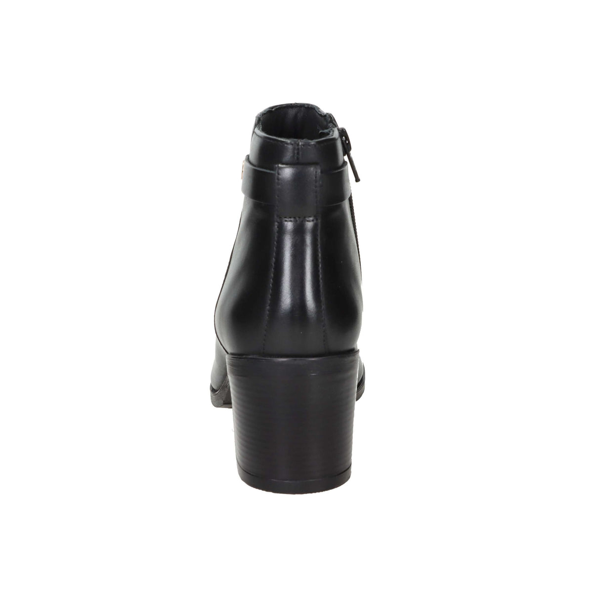 GEOX Donna Stivaletti tacco D56FSA 00043 Nero